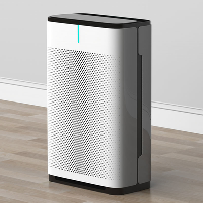 220V 50Hz Plasma Ionizer Air Purifier For Smoking Room Dust Removal
