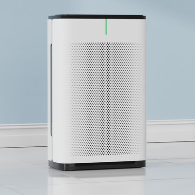 95W Home Office Hepa UV Air Purifier For Pm2.5 Plasma Purification