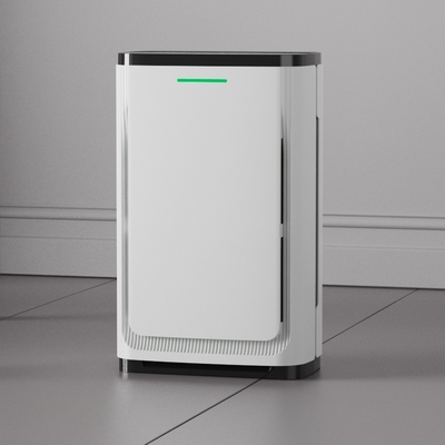 220V Home Hepa Air Purifier 120W White Plasma Sterilization Y24b