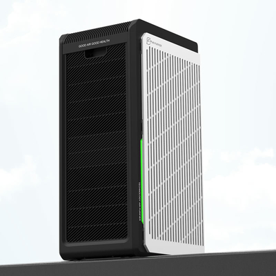 Fog Free Large Room Air Purifier With H13 Hepa Filter For Hospital School