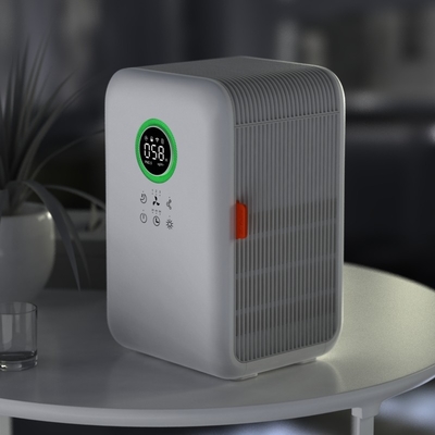 Customized Desktop Hepa Air Cleaner Humidifier CE-LVD Office Sterilizer
