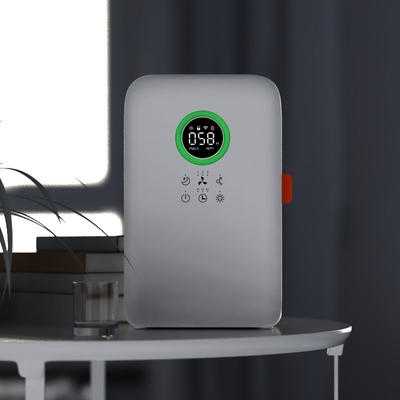 Mini Desktop Ionizer Air Purifier With Humidifier CE CB Certification