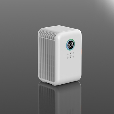 DC Motor Ozone Portable Air Purifier Humidification For Office CE-LVD