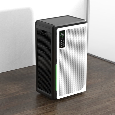 High Efficeincy Washable True Hepa Filter Air Purifier High Flow Air Filter