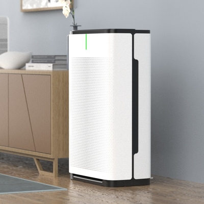 Dust Infrared Sensor Plasma UV Light 95W Portable Air Purifier ≤35-60dB