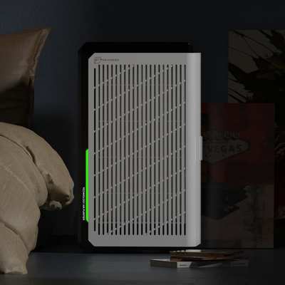 Air Hepa Uv Filtering Air Purifier Home Air Purification Kills Viruses
