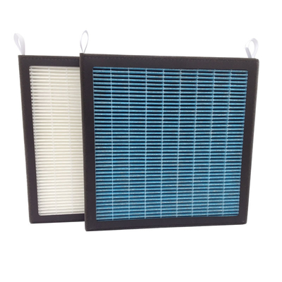 Customization VOUL94 Hepa Filter , Activated Carbon Filter CE Certified