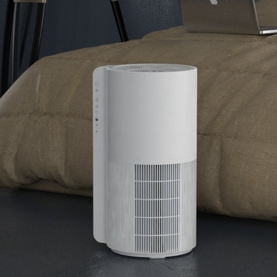 PM2.5 Home Air Purifiers H13 H14 HEPA With WIFI Control LED Screen