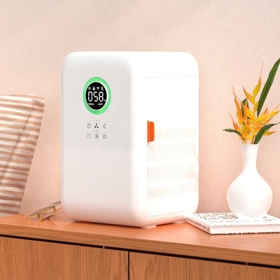 Mini Desktop Hepa UV Air Purifier Appliance For 110 Square Feet