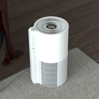 PM2.5 Home Air Purifiers H13 H14 HEPA With WIFI Control LED Screen