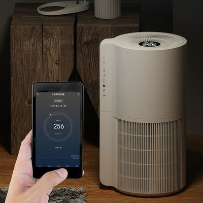 Home Hepa H13 Filter Air Purifier Air Cleaner For Dust For Allergies