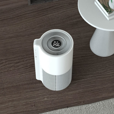 350M3/h Home Hepa UV Air Purifier For Dust Viruses Allergies