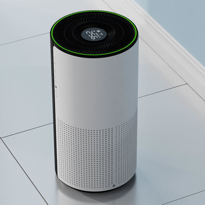 360 Degree Ce CB Hepa UV Air Purifiers for PM2.5 Particle Indoor Air Quality