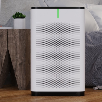 Bedroom Appliances Home Use UV Sterilizer Low Noise Air Purifiers
