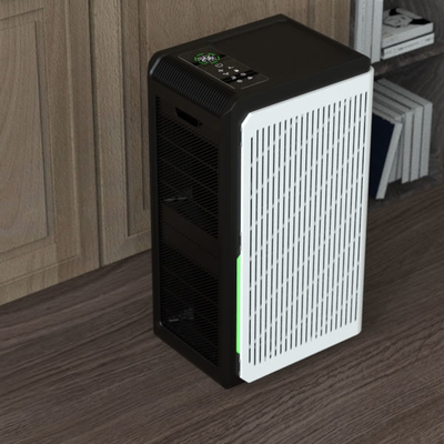 UV Lamp Sterilizer Hepa Filter H14 Activated Carbon Filter Air Purifiers
