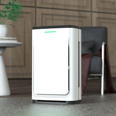 Portable Home Appliances Hepa Air Purifiers UV Light Sterilizer For Pet Bedroom