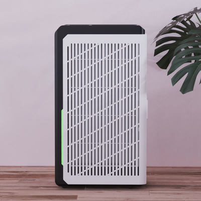 High Efficiency True Hepa UV Air Purifier Sterilization With 2.5L Humidifier