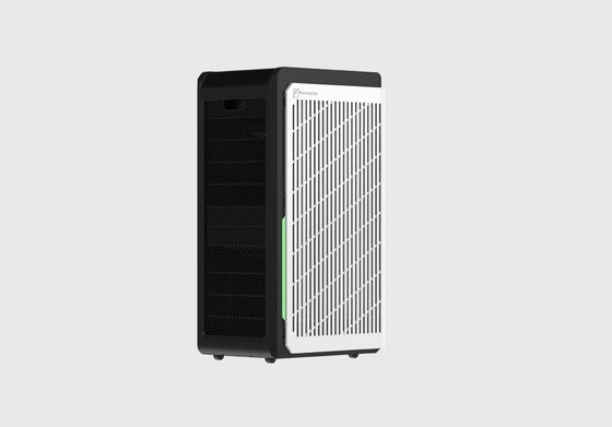Water Screen Smart Wifi True Hepa UV Air Purifier Clean Allergens In The Air
