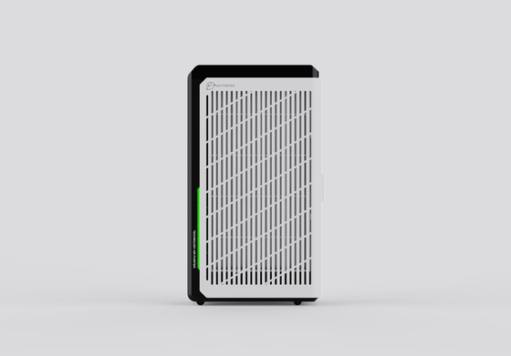 Water Screen Smart Wifi True Hepa UV Air Purifier Clean Allergens In The Air