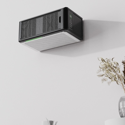 WIFI control Hepa UV Air Purifier Purifying For Large Room Smoke