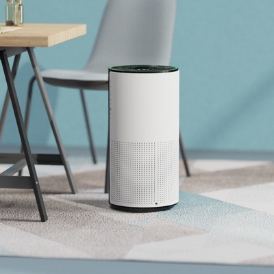 Room Size 360 Degree Hepa Filter Home Air Purifier For Virus and Bacteria