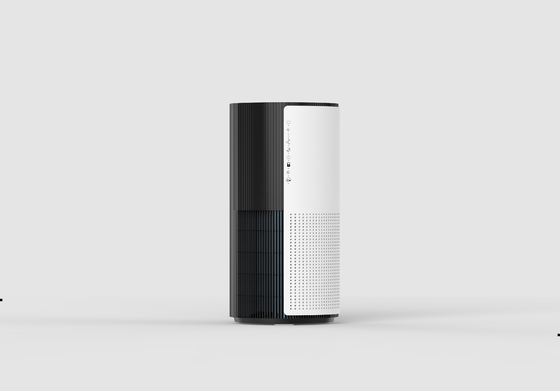 Room Size 360 Degree Hepa Filter Home Air Purifier For Virus and Bacteria