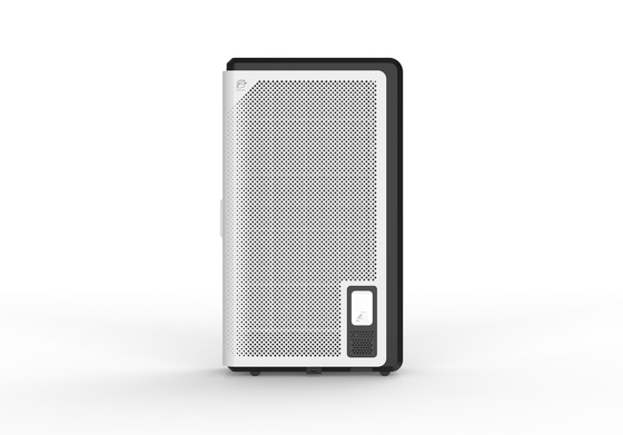 High Efficeincy Washable True Hepa Filter Air Purifier High Flow Air Filter