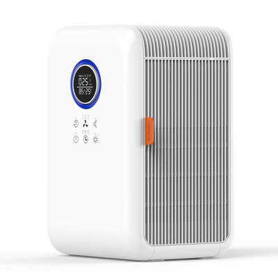 H13 True Hepa Purifier And Humidifier 400 ML For Allergies Purification