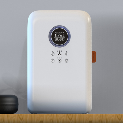 H13 True Hepa Purifier And Humidifier 400 ML For Allergies Purification