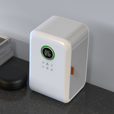 H13 True Hepa Purifier And Humidifier 400 ML For Allergies Purification