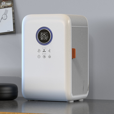 H13 True Hepa Purifier And Humidifier 400 ML For Allergies Purification