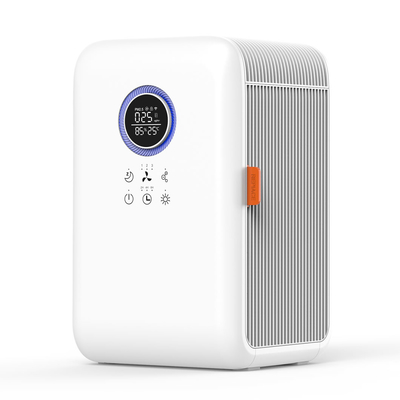 Virus Removal Desk Air Purifier For Office PM2.5 Particle Purification ODM