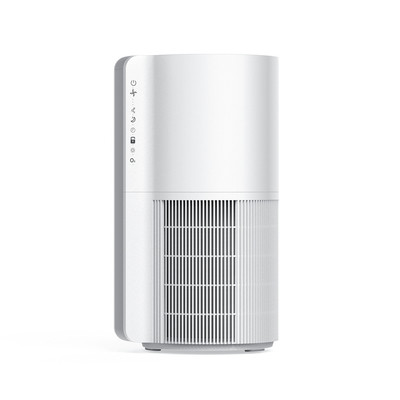 Portable Ozone Room Air Purifier High Efficiency HEPA Filter With LED UV Light