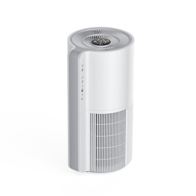 Portable Ozone Room Air Purifier High Efficiency HEPA Filter With LED UV Light