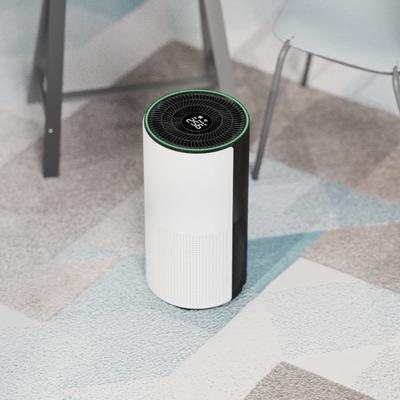 PM2.5 Particle Indoor Room Air Purifier Removes Viruses And Bacteria Slient Mode