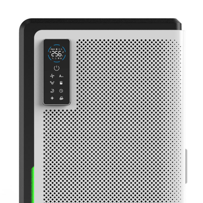 UVC Lamp Hepa Home Air Purifiers For 240M2 Area 2079.9 M3/H CADR