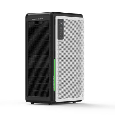 UVC Lamp Hepa Home Air Purifiers For 240M2 Area 2079.9 M3/H CADR