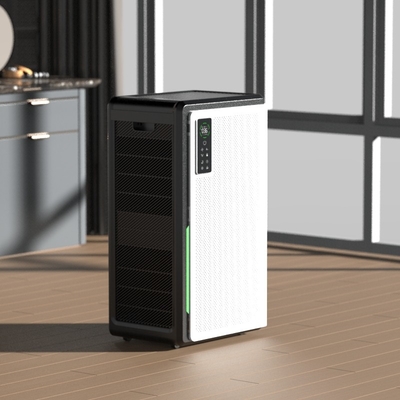 ETL High CADR Hepa UV Air Purifier For Whole House Purification And Sterilization