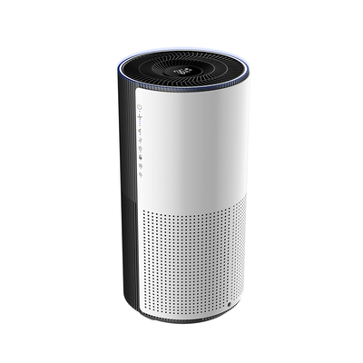 360 Degree Ce CB Hepa UV Air Purifiers for PM2.5 Particle Indoor Air Quality