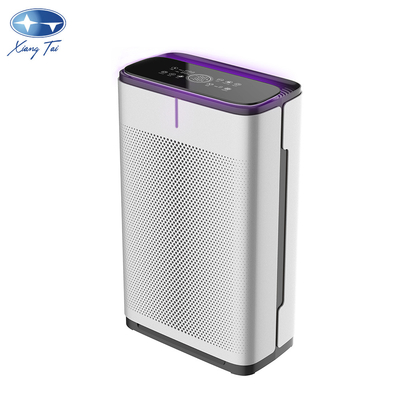 95W Home Office Hepa UV Air Purifier For Pm2.5 Plasma Purification