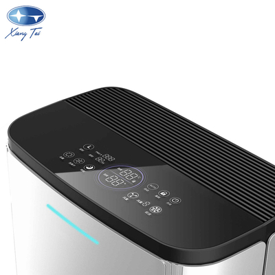 Dust Infrared Sensor Home Air Purifier For High Efficient Purification And Sterilization 120W