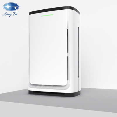 220V Home Hepa Air Purifier 120W White Plasma Sterilization Y24b