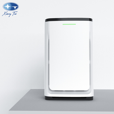 220V Home Hepa Air Purifier 120W White Plasma Sterilization Y24b
