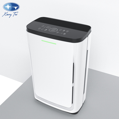 220V Home Hepa Air Purifier 120W White Plasma Sterilization Y24b