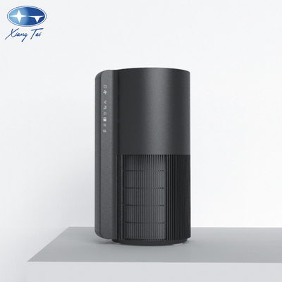 Customized Portable Office Sterilizer 326m³/H AC Motor White Air Purifier