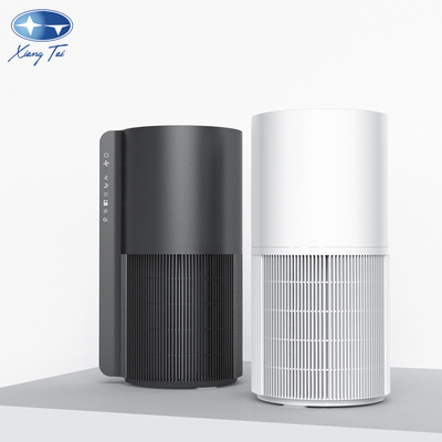 Customized Portable Office Sterilizer 326m³/H AC Motor White Air Purifier