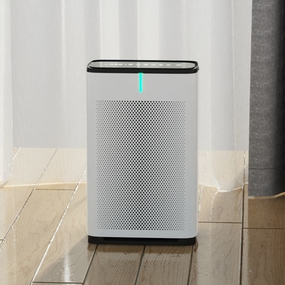Compact Hepa Commercial UV Air Purifier XT-C06 360m3/H CADR