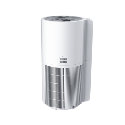 Ivory White H12 Hepa UV Air Purifier For Allergen And Bacteria Removal