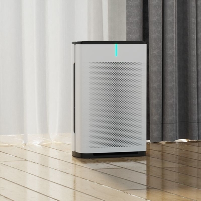 350m3/h Hepa Filter Home Air Purifiers With Plasma Purification UV Sterilization