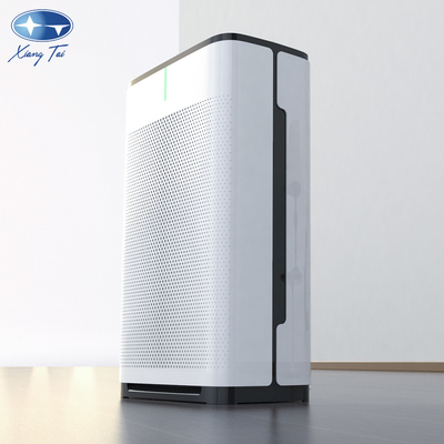 350m3/h Hepa Filter Home Air Purifiers With Plasma Purification UV Sterilization